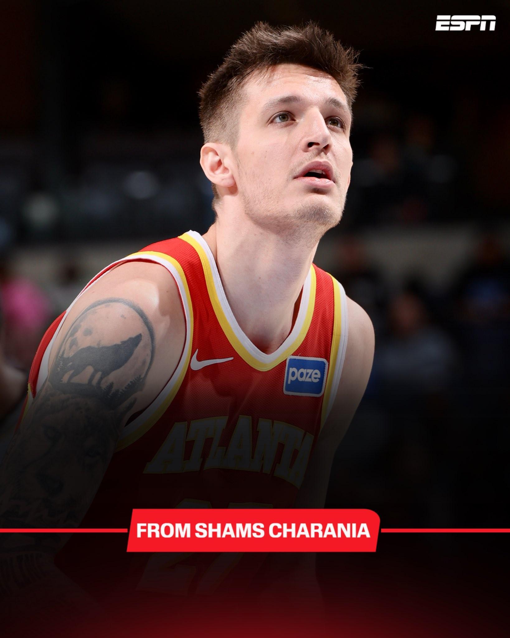 乐鱼app-Shams：老鹰送出克雷伊奇，换来开拓者中锋杜普-里斯和两个次轮