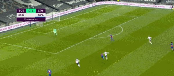 乐鱼-【英超】凯恩2射2传贝尔双响 热刺4比1大胜水晶宫