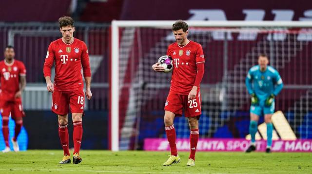 乐鱼-无逆转不拜仁！绝杀死敌靠的是斗志而不是裁判